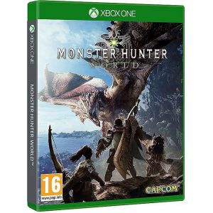 XBOX ONE Monster Hunters - World