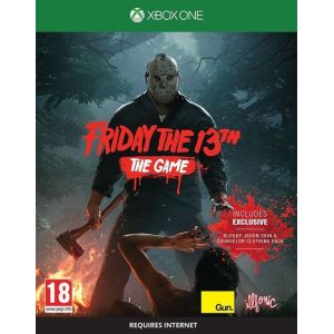 XBOX ONE Friday the 13th - The Game