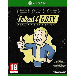 XBOX ONE Fallout 4 - Game Of The Year Edition