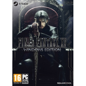PC Final Fantasy XV - Windows Edition