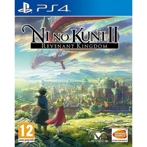 PS4 Ni No Kuni 2 - Revenant Kingdom