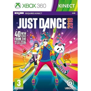 XB360 Just Dance 2018