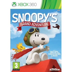 XB360 Snoopy's Grand Adventure