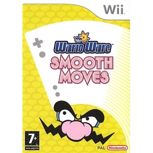 Wii WarioWare - Smooth Moves