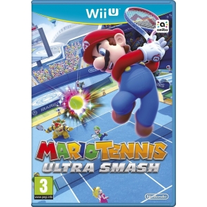 WiiU Mario Tennis - Ultra Smash