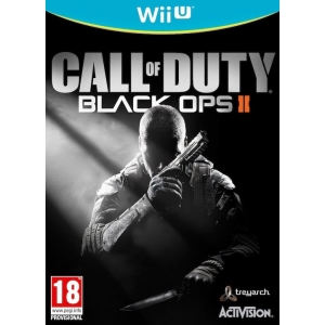 WiiU Call of Duty Black Ops 2