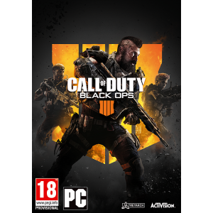 PC Call of Duty - Black Ops 4
