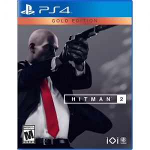 PS4 Hitman 2 - Gold Edition