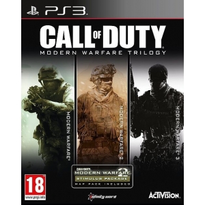 PS3 Call Of Duty - Modern Warfare Trilogy