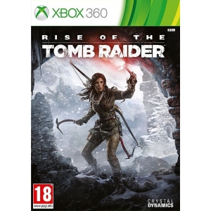 XB360 Rise of the Tomb Raider