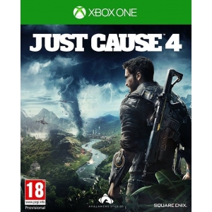 XBOX ONE Just Cause 4 - Steelbook Edition