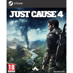 PC Just Cause 4