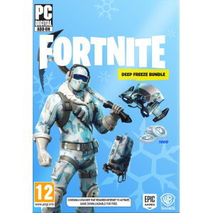 PC Fortnite - Deep Freeze Bundle