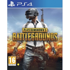 PS4 PlayerUnknown's Battlegrounds - PUBG