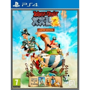 PS4 Asterix & Obelix - XXL 2 - Limited Edition