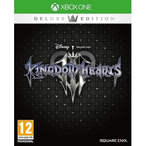 XBOX ONE Kingdom Hearts 3 - Deluxe Edition