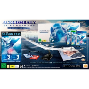 XBOX ONE Ace Combat 7 - Skies Unknown - Collector's Edition