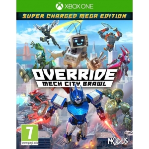 XBOX ONE Override - Mech City Brawl - Super Charged Mega Edition