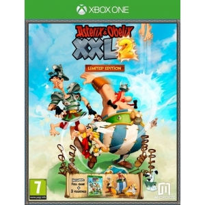 XBOX ONE Asterix & Obelix - XXL 2 - Limited Edition