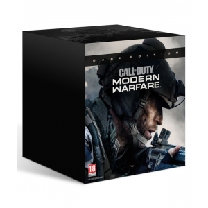 PS4 Call of Duty - Modern Warfare Dark Edition