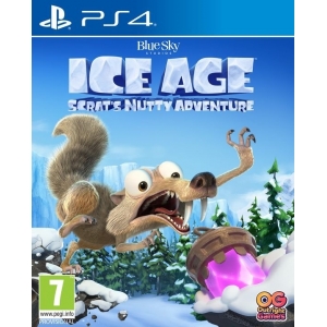 PS4 Ice Age - Scrat's Nutty Adventure