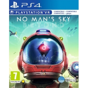 PS4 No Man's Sky - Beyond