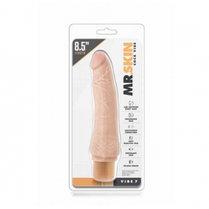 Mr. Skin realistični vibrator, BLUSH00438