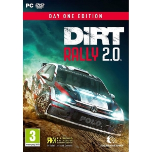 PC Dirt Rally 2.0 - Day One Edition