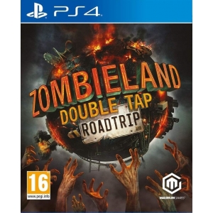 PS4 Zombieland - Double Tap Roadtrip
