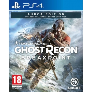 PS4 Tom Clancy’s Ghost Recon Breakpoint - Auroa Edition