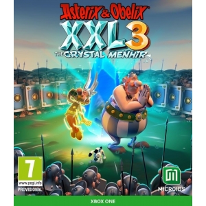 XBOX ONE Asterix & Obelix XXL 3 - The Crystal Menhir