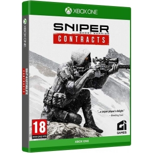 XBOX ONE Sniper - Ghost Warrior - Contracts