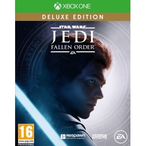XBOX ONE Star Wars - Jedi Fallen Order Deluxe Edition