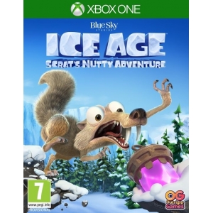 XBOX ONE Ice Age - Scrat's Nutty Adventure