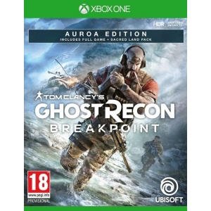 XBOX ONE Tom Clancy’s Ghost Recon Breakpoint - Auroa Edition