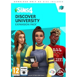 PC The Sims 4 - Expansion Discover University