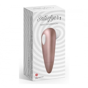 Satisfyer sonični masažer za klitoris, SATISFY020