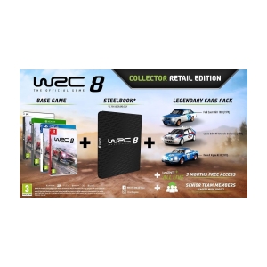 PC WRC 8 - Collector Edition