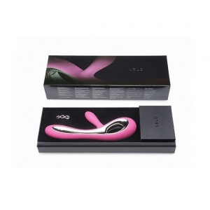 Lelo roze vibrator za dvostruku stimulaciju, LELO001580