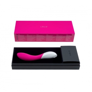 Lelo pink vibrator za g-tačku, LELO007602