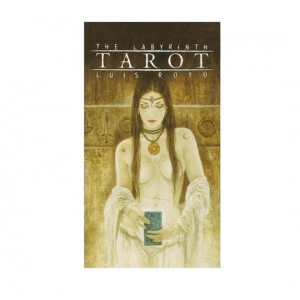 Tarot Labyrinth by Luis Royo, 0315-02