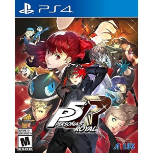 PS4 Persona 5 - Royal