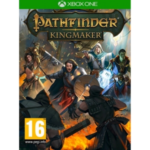 XBOX ONE Pathfinder - Kingmaker