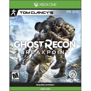 XBOX ONE Tom Clancy’s Ghost Recon Breakpoint