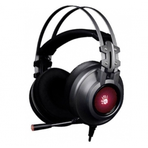 A4 Tech A4-G525 bloody gejmerske slušalice sa mikrofonom, 7.1 surround, 50mm/16ohm, color LED, CH, USB