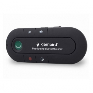 Gembird BTCC-03 handsfree zvučnik - spikerfon za auto, multipoint bluetooth carkit