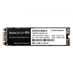 TeamGroup M.2 2280 128GB MS30 SSD SATA3 2280 500/300MB/s TM8PS7128G0C101