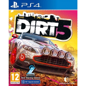 PS4 Dirt Rally 5