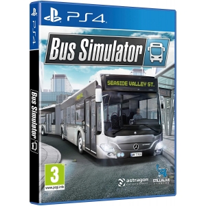 PS4 Bus Simulator