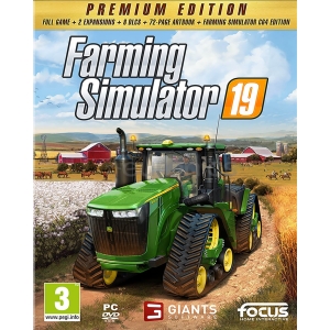 PC Farming Simulator 19 - Premium Edition